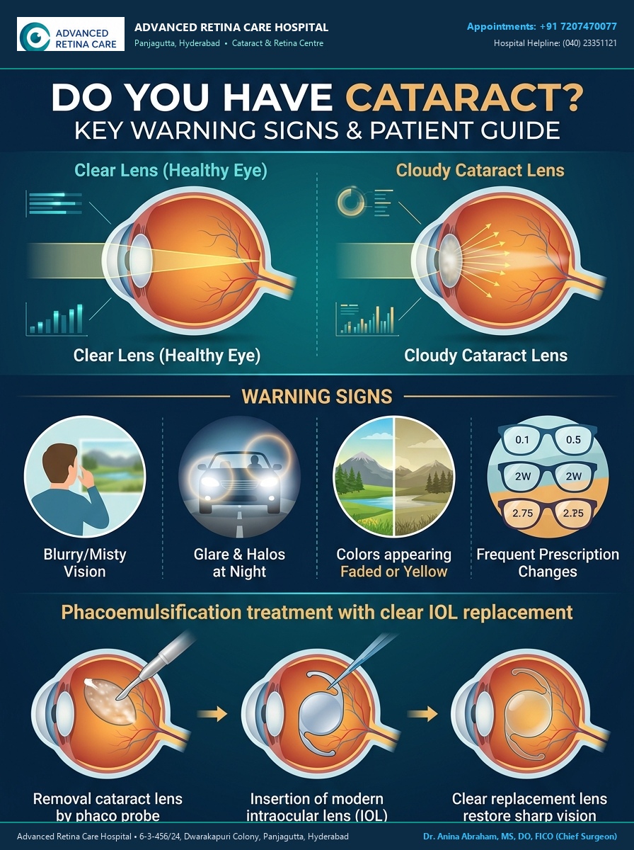 Do You Have Cataract Guide
