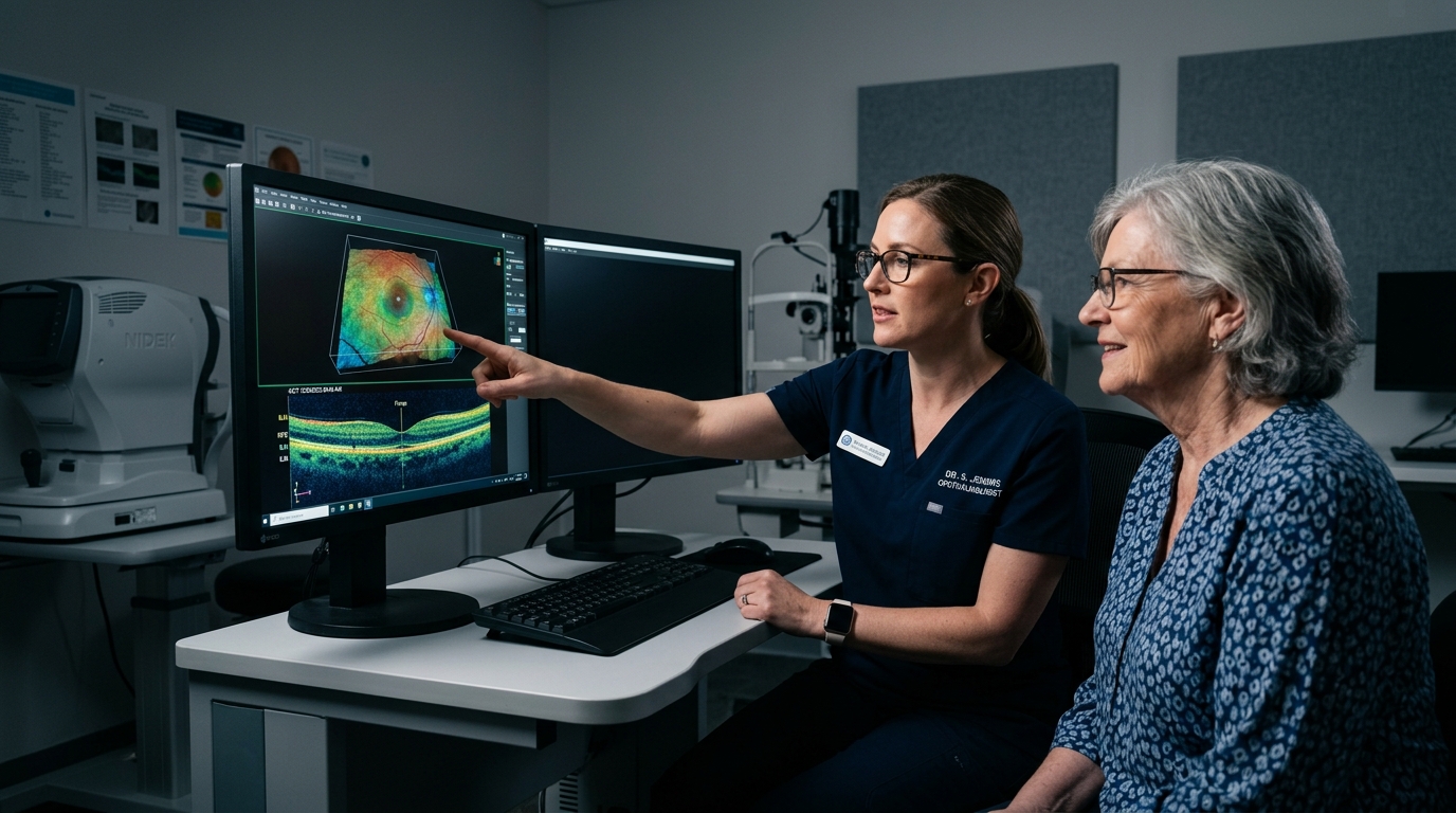 Macular Degeneration AMD Treatment Hyderabad