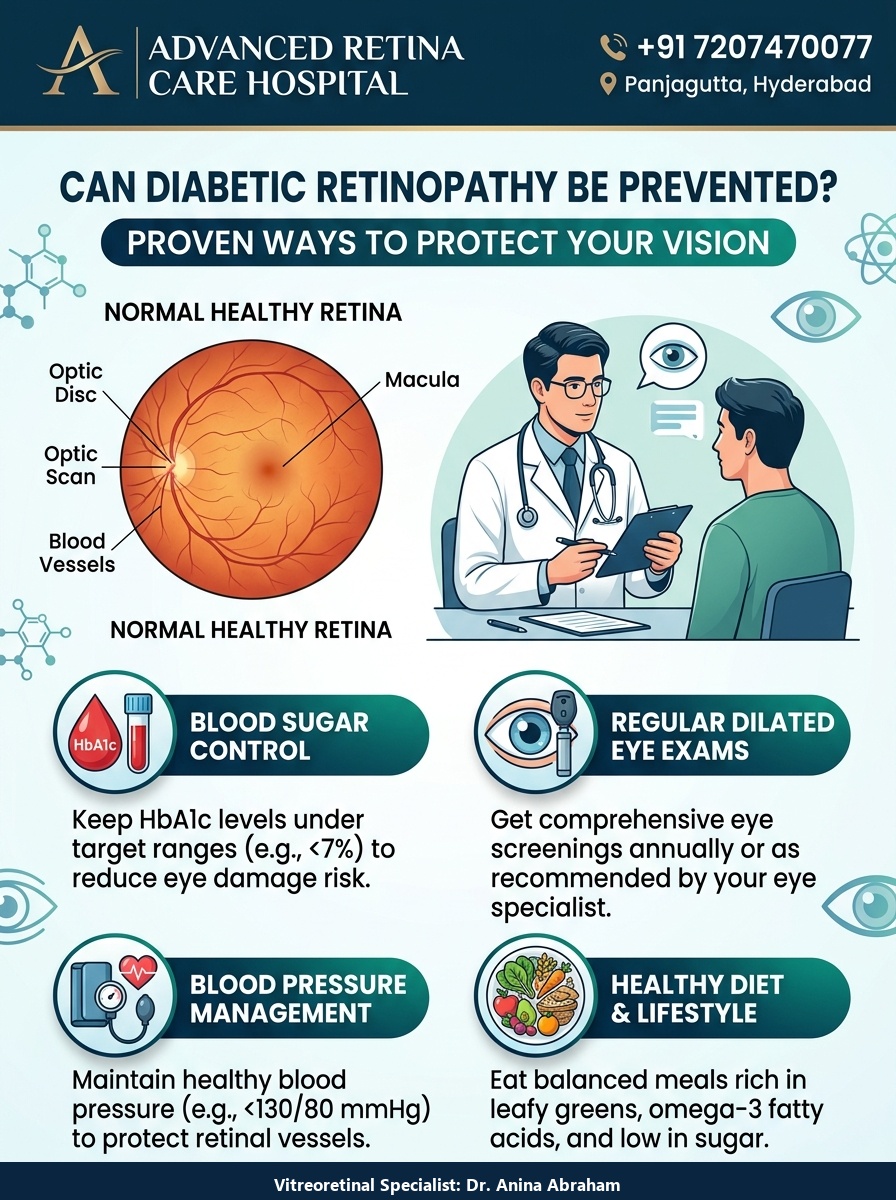 Can Diabetic Retinopathy Be Prevented? Proven Ways to Protect Your Eyes