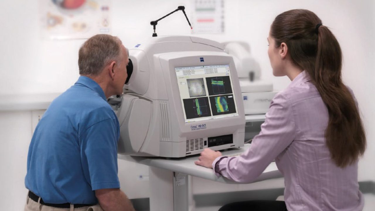 Optical Coherence Tomography