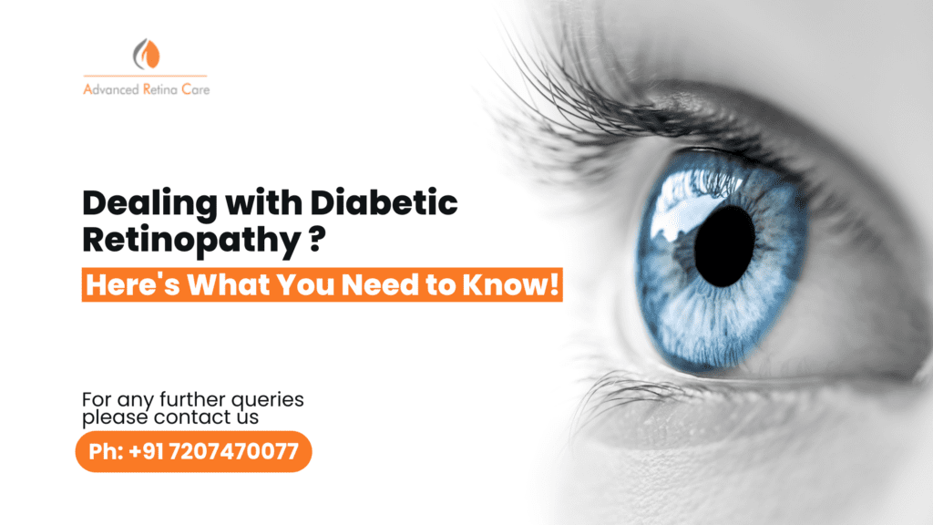Dealing with Diabetic Retinopathy